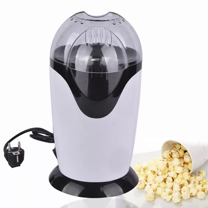 Popcorn Maker Household Mini Popcorn Machine Automatic DIY - Hickstreetcorp