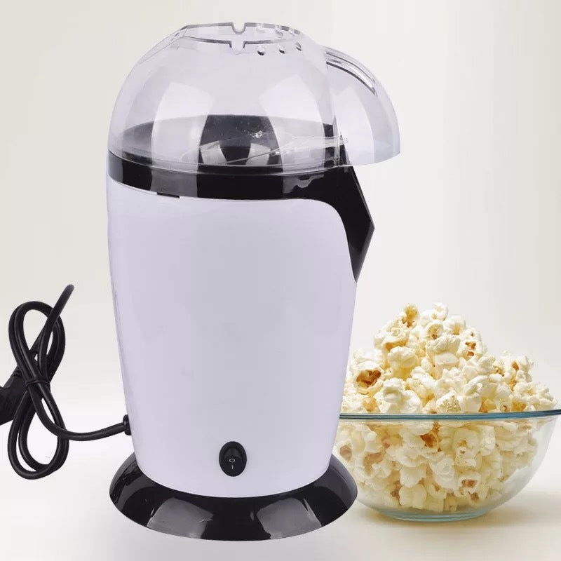 Popcorn Maker Household Mini Popcorn Machine Automatic DIY - Hickstreetcorp