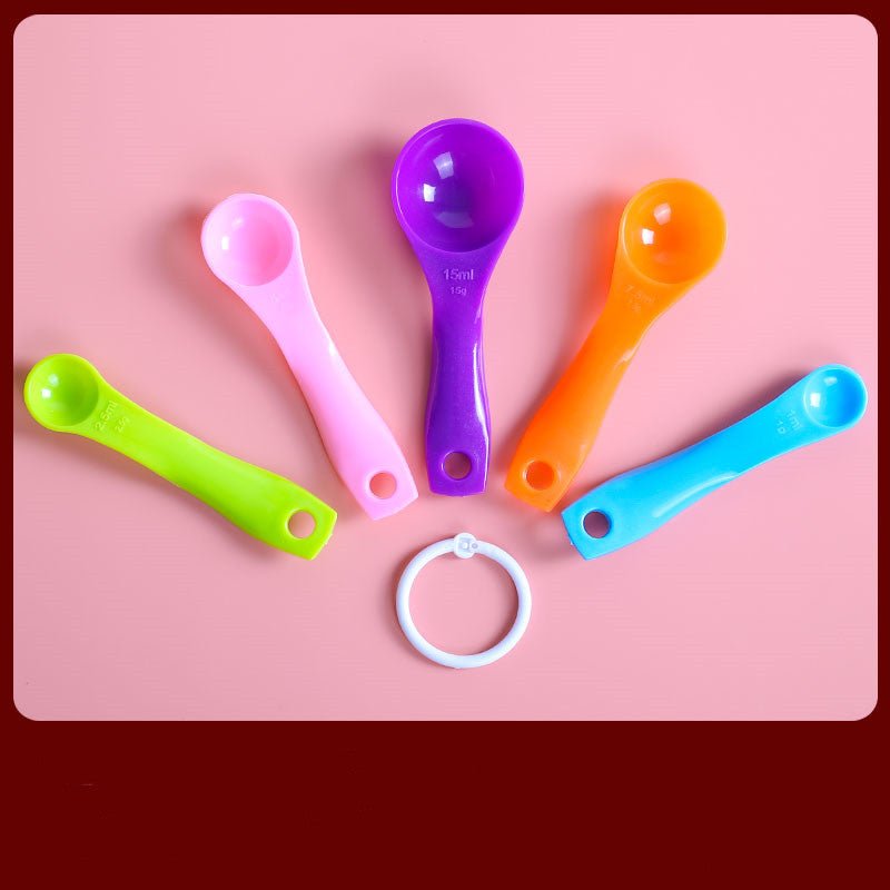 Best Measuring Spoon Baking Utensils - Hickstreetcorp