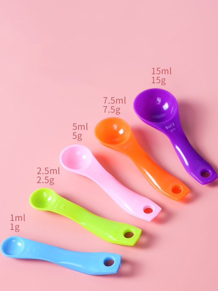 Best Measuring Spoon Baking Utensils - Hickstreetcorp