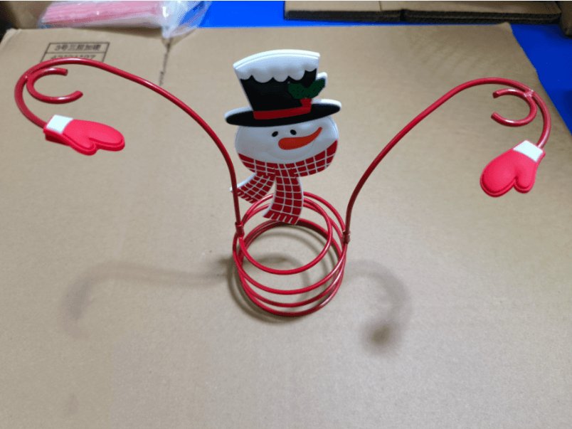 Christmas Snowman Red Wine Stick - Hickstreetcorp