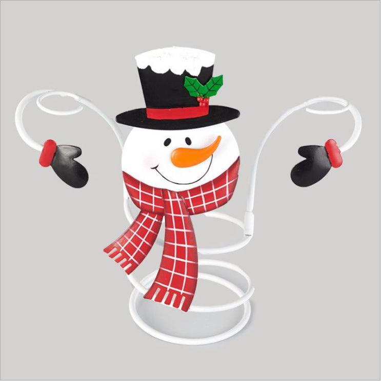 Christmas Snowman Red Wine Stick - Hickstreetcorp