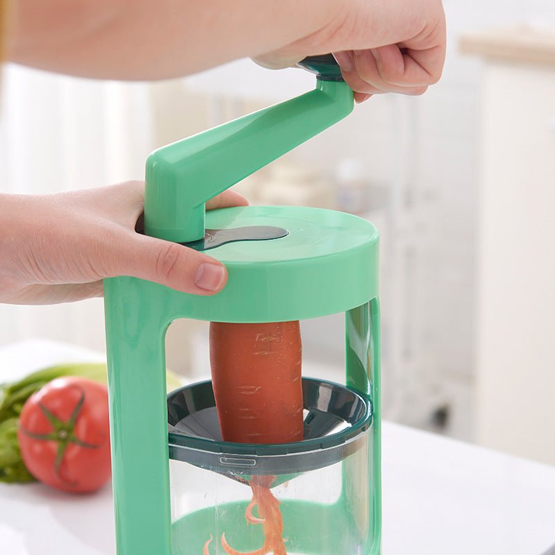 Kitchen utensils multifunctional vegetable cutter - Hickstreetcorp